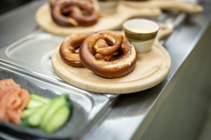 The Schneider Restaurant