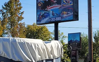 Disney's Boat Rentals