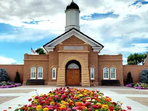 Vernal Utah Temple
