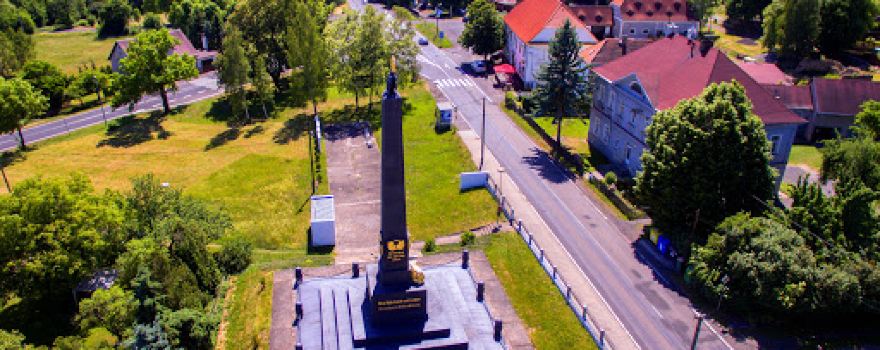 Rakouský památník bitvy 1813