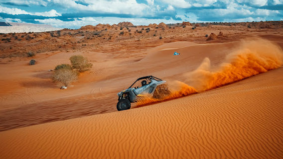 Mad Moose Rentals & Tours (Sand Hollow)