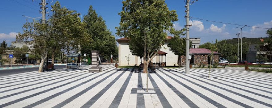 Şekeroba Park