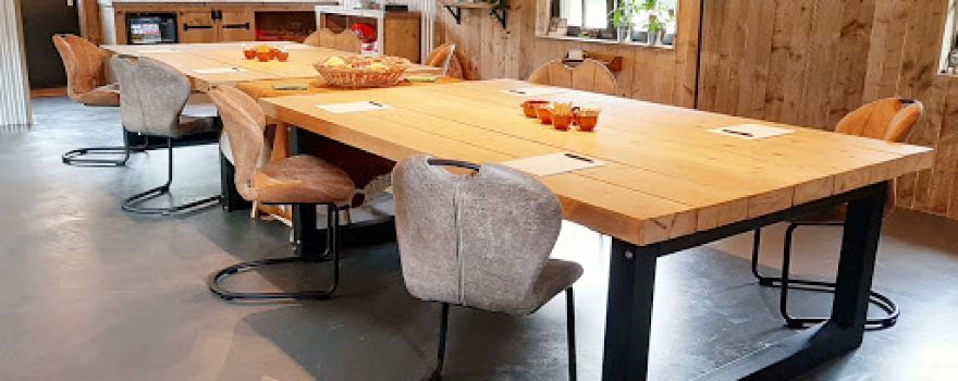 Inn The Woods (Vergaderlocatie in het bos & Luxury Getaway)