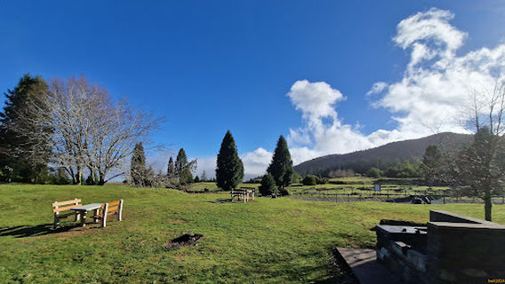 Chão das Feiteiras barbecue & picnic area