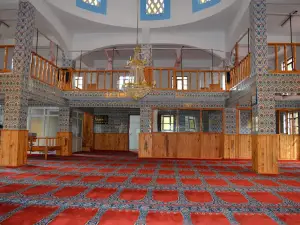 Çaltılar Köyü Cami