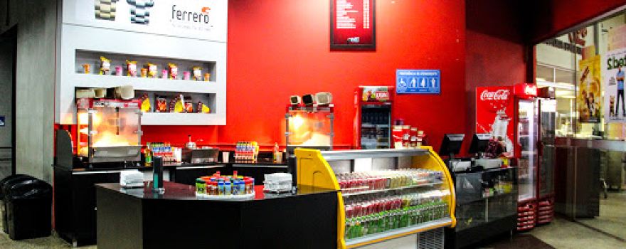 Cinecentermachado