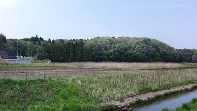 Deer Pass Castle Remains