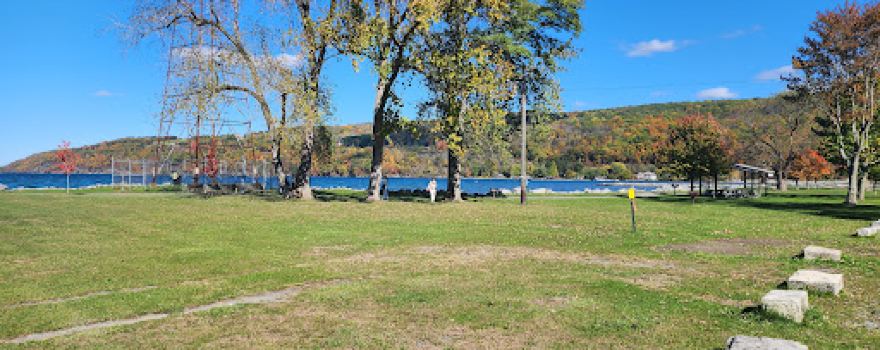 Clute Park