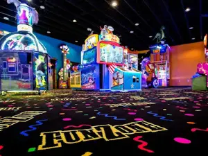 Pizza Ranch FunZone Arcade