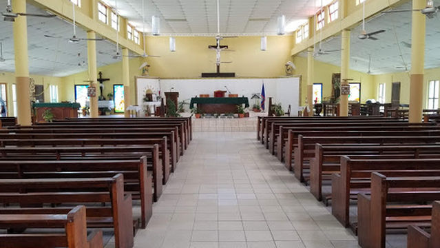 Saint Joseph Catholic Church, Belize City