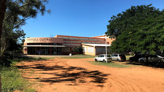 Central Library Brazão Mazula