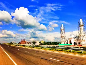 Elias Ahmed Chowdhury College Jame Masjid