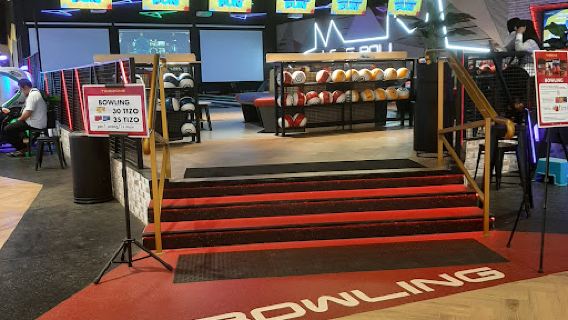 Timezone Q-Mall