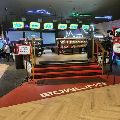 Timezone Q-Mall 1st Floor