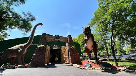 Jurassic Gardens
