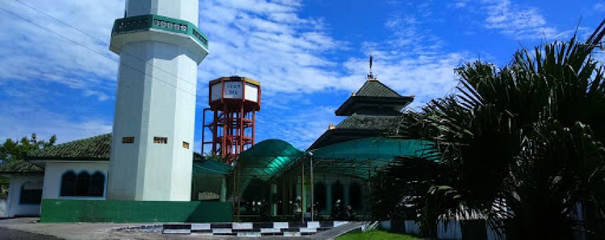 Masjid Asholihin Baturaja OKU