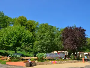 Camping Le Val de L'Arre