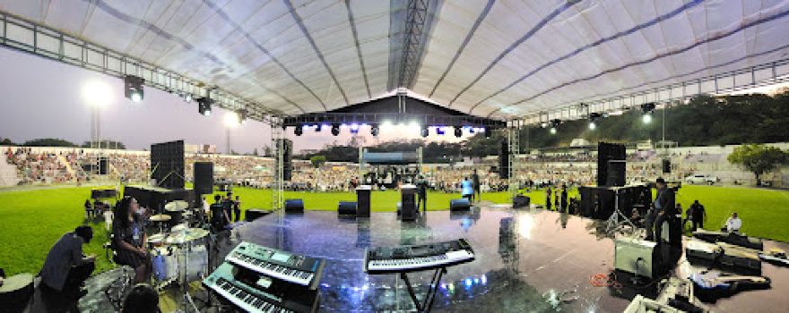 Estadio José Gregorio Martínez