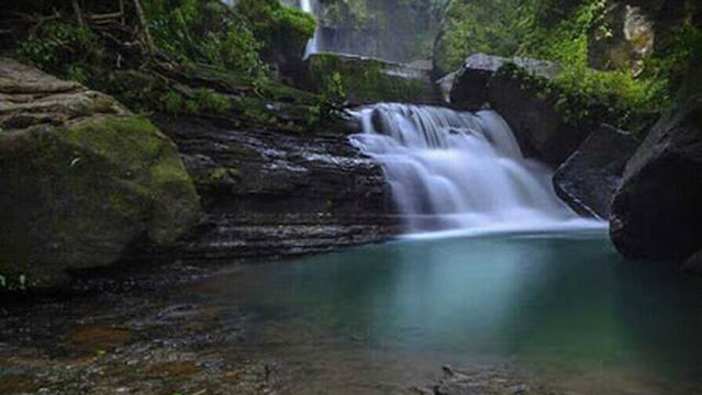 Air Terjun Desa Pongkar