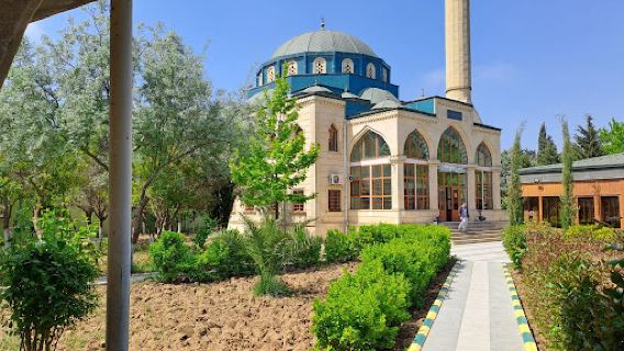 Mehdiabad məscidi