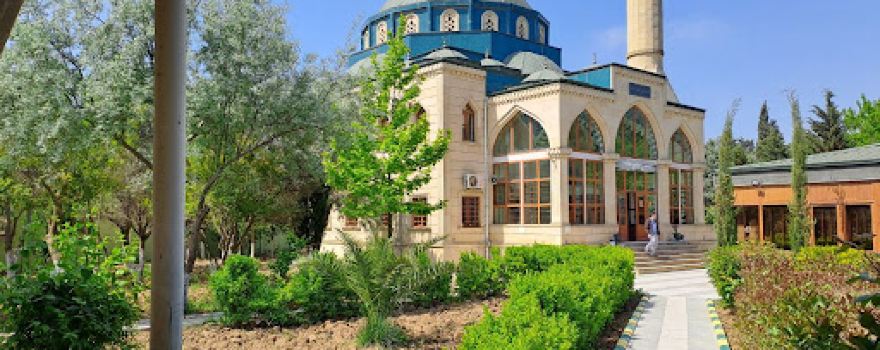 Mehdiabad məscidi