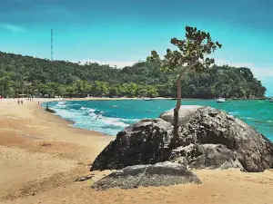 Praia Das Cigarras