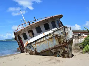 Coconut Beach (public beach)