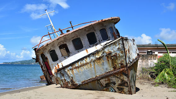 Coconut Beach (public beach)