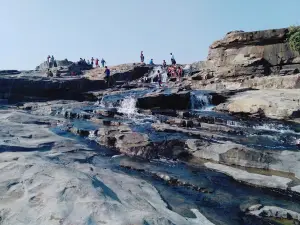 Sultangarh Water Fall