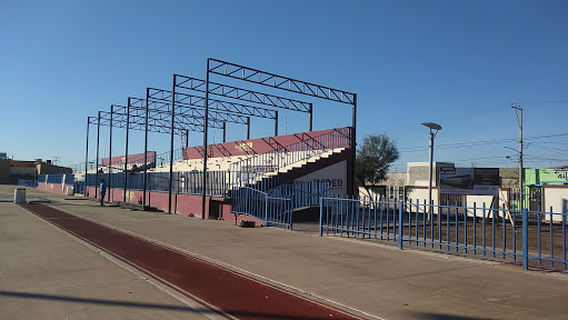 Sports Unit Professor Andrés Luna Rodríguez