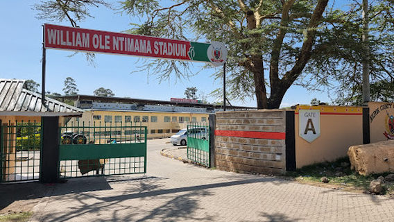 William Ole Ntimama stadium