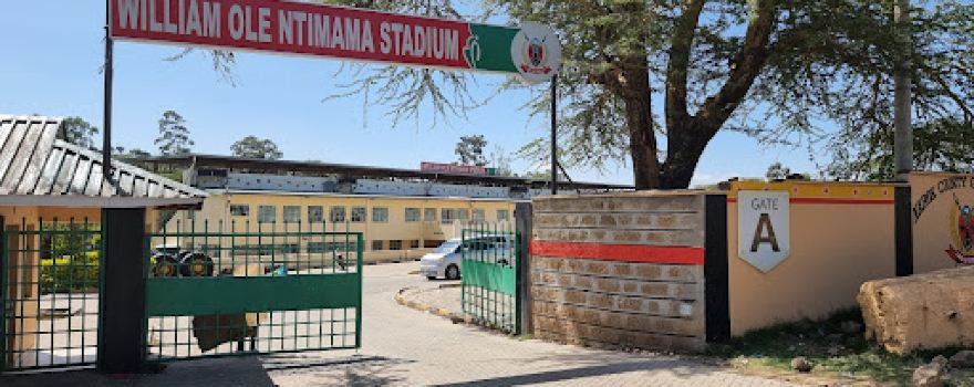 William Ole Ntimama stadium