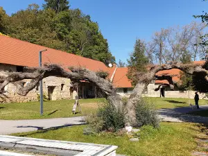 Besucherzentrum Grottenhof
