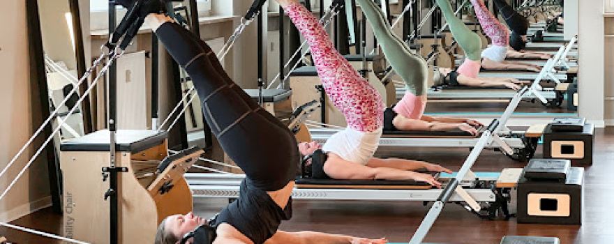 CPY Center of Pilates & Yoga