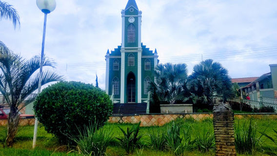 Matriz Sagrado Coração de Jesus