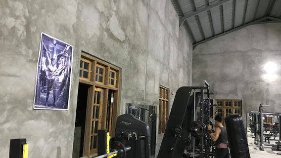 Fitness Master Gym