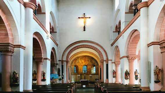 St. Johannes Baptist