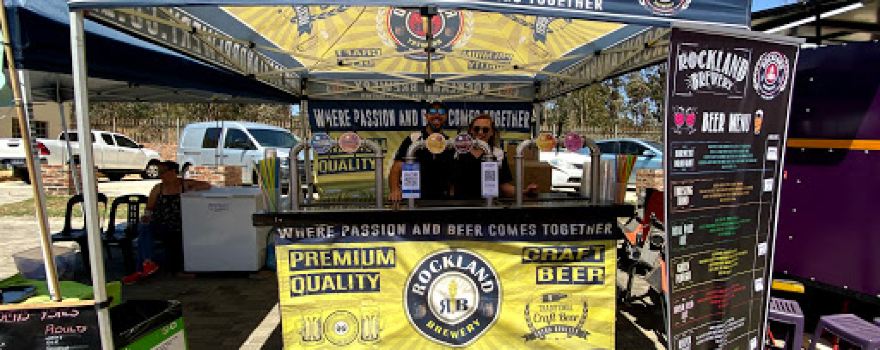 Rockland Brewery