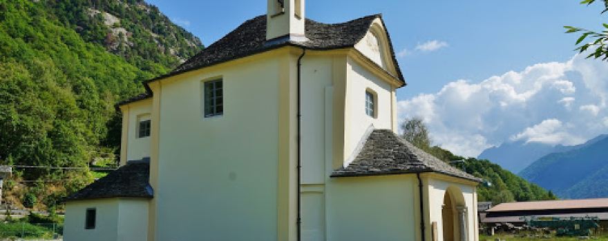 Oratorio Madonna del Gabbio