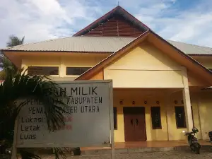 Village Multipurpose Building Gn.seteleng