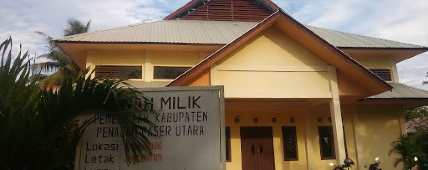 Village Multipurpose Building Gn.seteleng