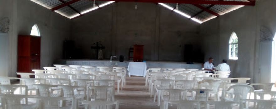 Iglesia Bautista DIVINO SALVADOR