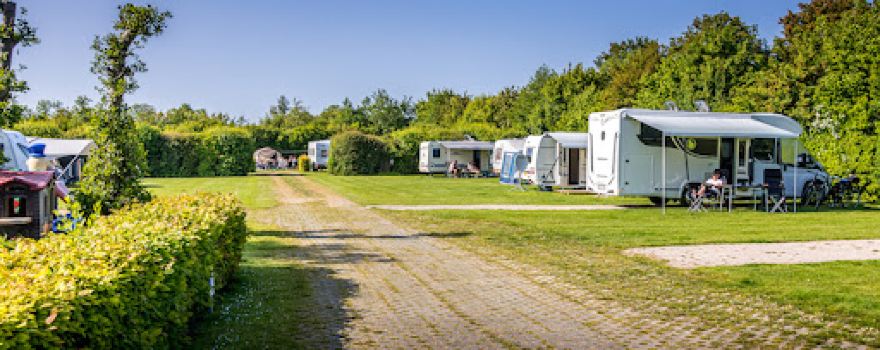 Minicamping Hoekvliet