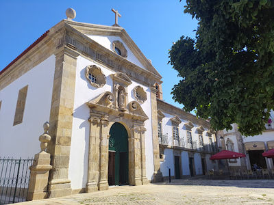 Passadiços da Fortaleza de Monção