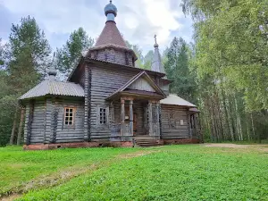 Ozero Svetloyar