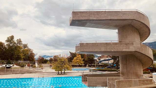 Piscine de Marignac Lancy