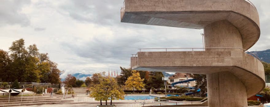 Piscine de Marignac Lancy