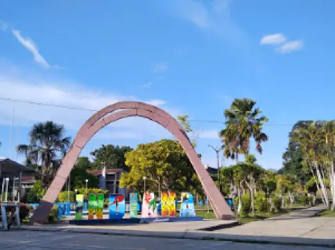 Plaza de Armas de Indiana