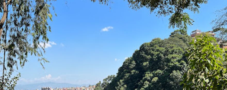 Bhiradil Kaike Sakura Park