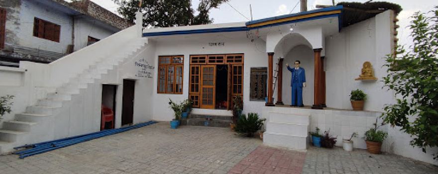 Pitambar Buddh Vihar